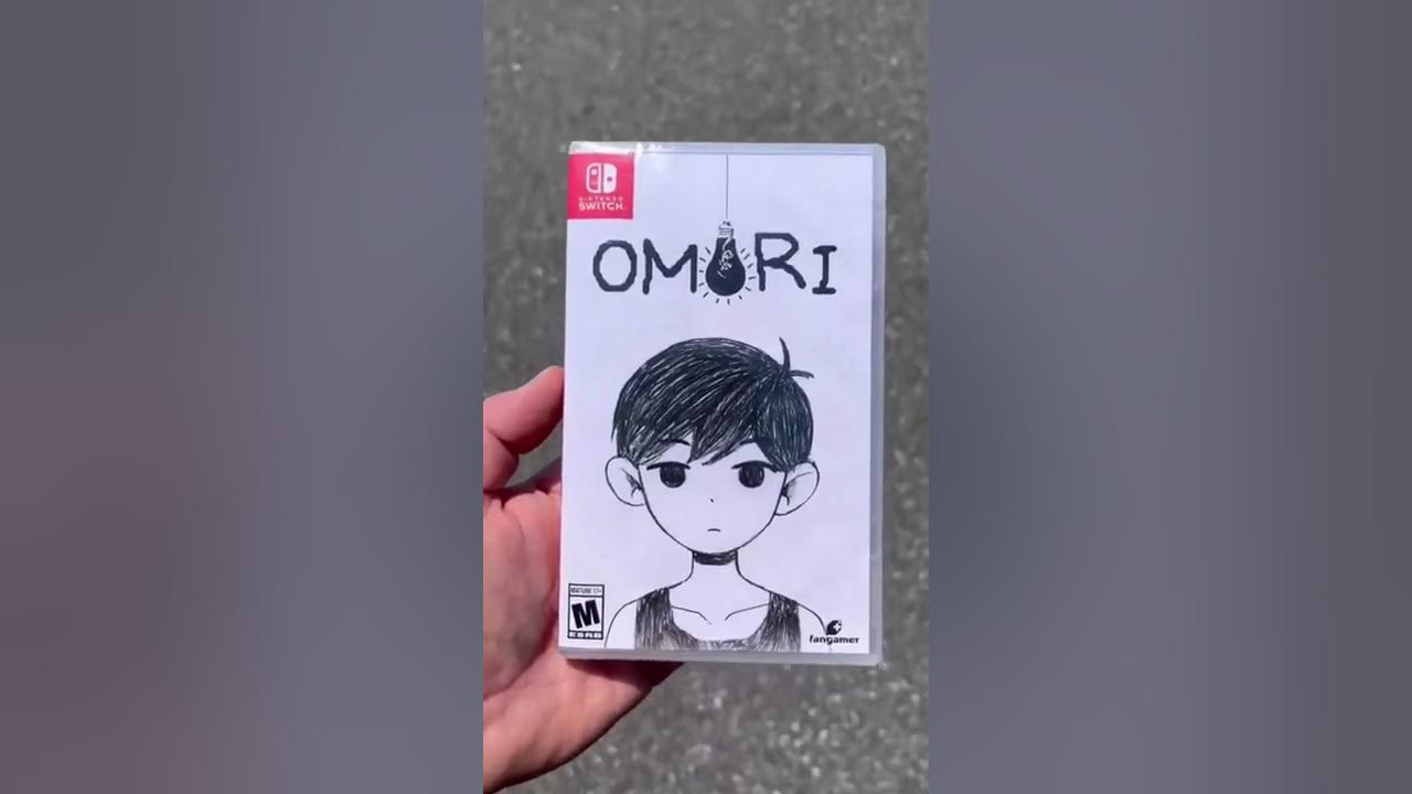 OMORI - Headspace - Fangamer