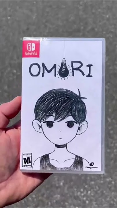 OMORI  PlayStation 4 & Nintendo Switch - Limited Game News