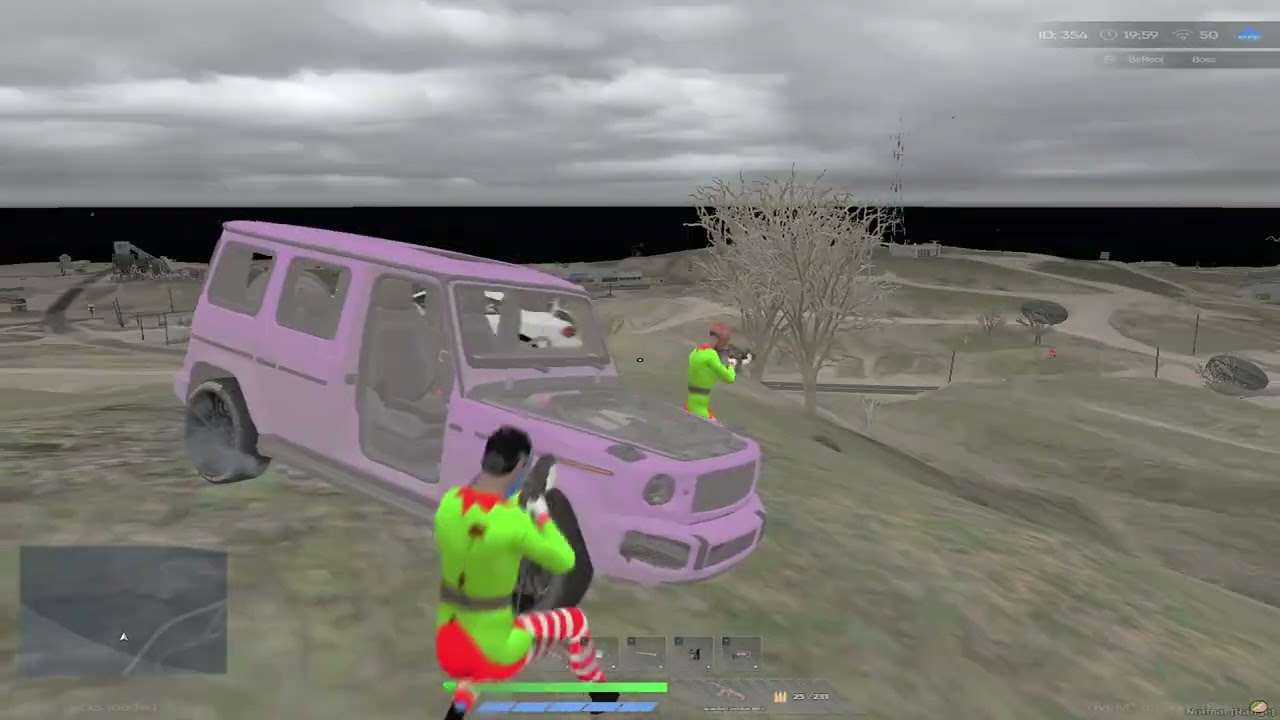 Becmenac I Insignia RP