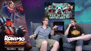 Streamisho - Xbox One Release Date Announcement