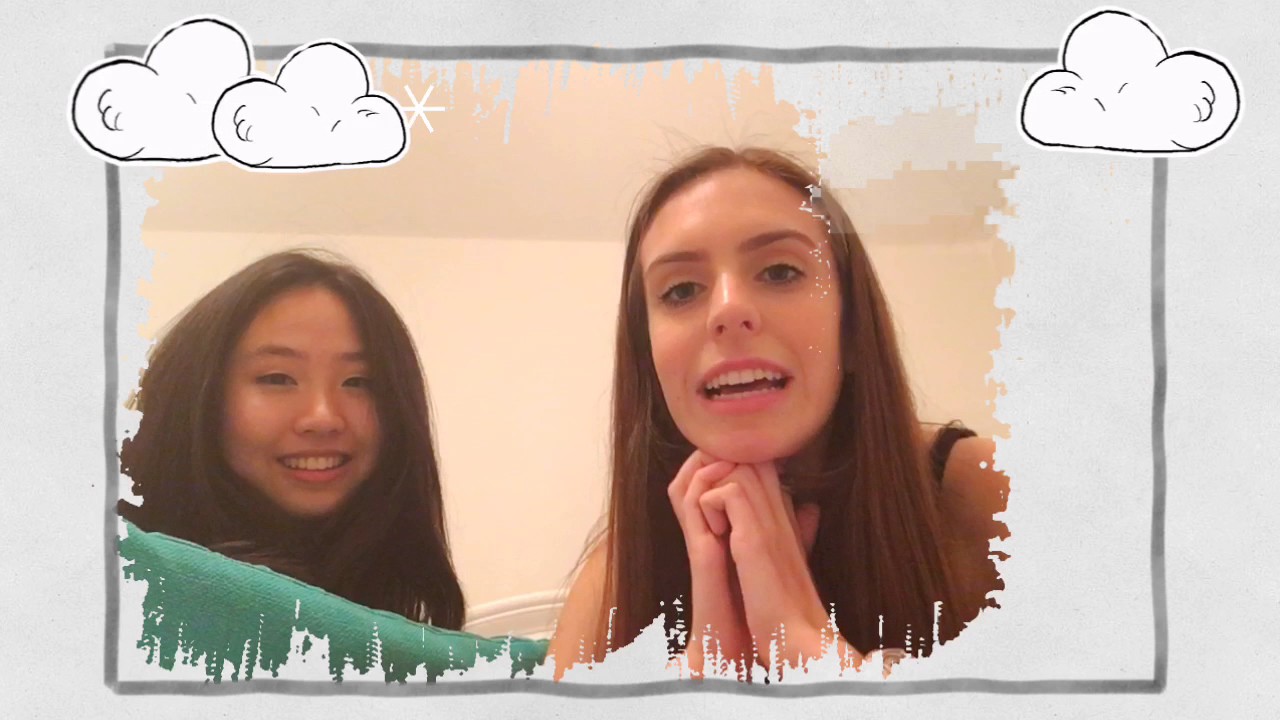 TEEN GIRLS' Q&A TIME - YouTube