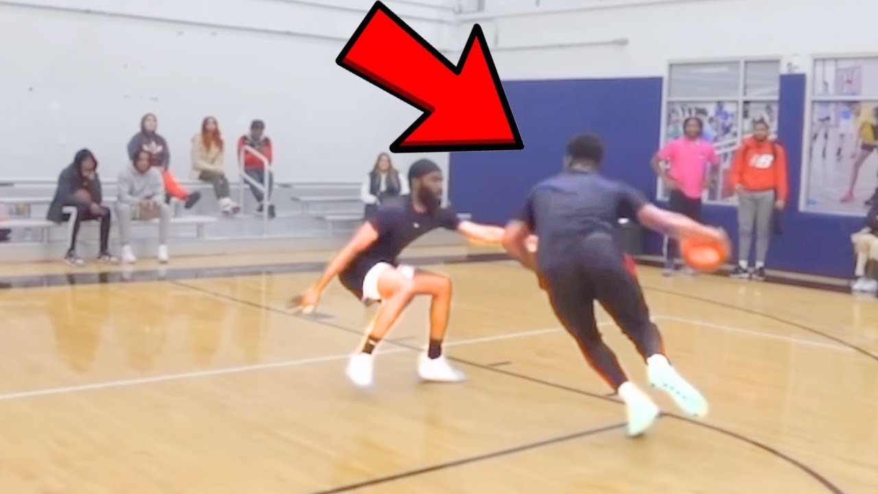 8 Minutes of Nasir Core EMBARRASSING Defenders!