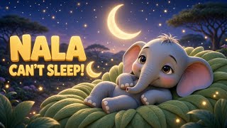 BedTime Story! The Little Elephant Who Couldn’t Sleep 🐘🌙 | A Gentle Bedtime Story for Kids. Update