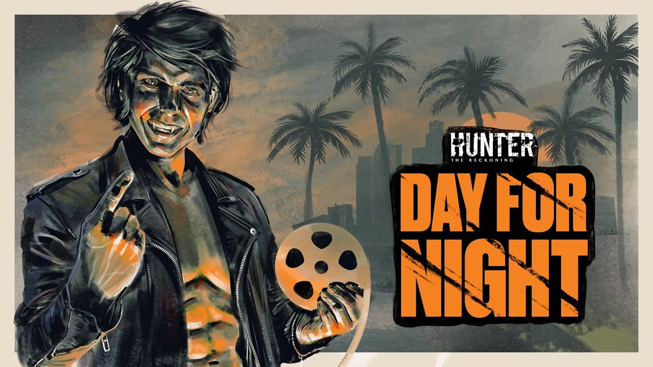 Hunter: The Reckoning - Day for Night, trailer oficial