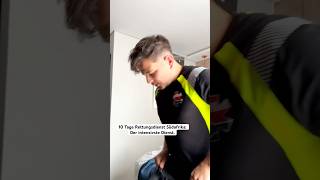 Dinge die man nicht braucht. #rettungsdienst