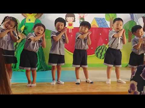 파란나라 유치원 준서 6세