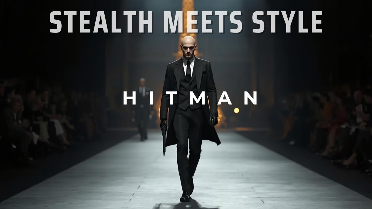 HITMAN 3 | Paris – The Showstopper | Silent Assassin Suit Only (Master Difficulty)