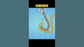 Snake.io New video soon 🥰 #slithersnake #snake #viralvideo