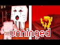 Minecraft unhinged...the nether fortress