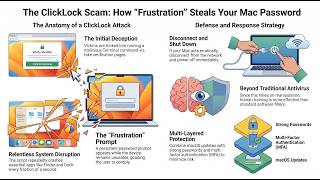 ClickLock Scam Explained