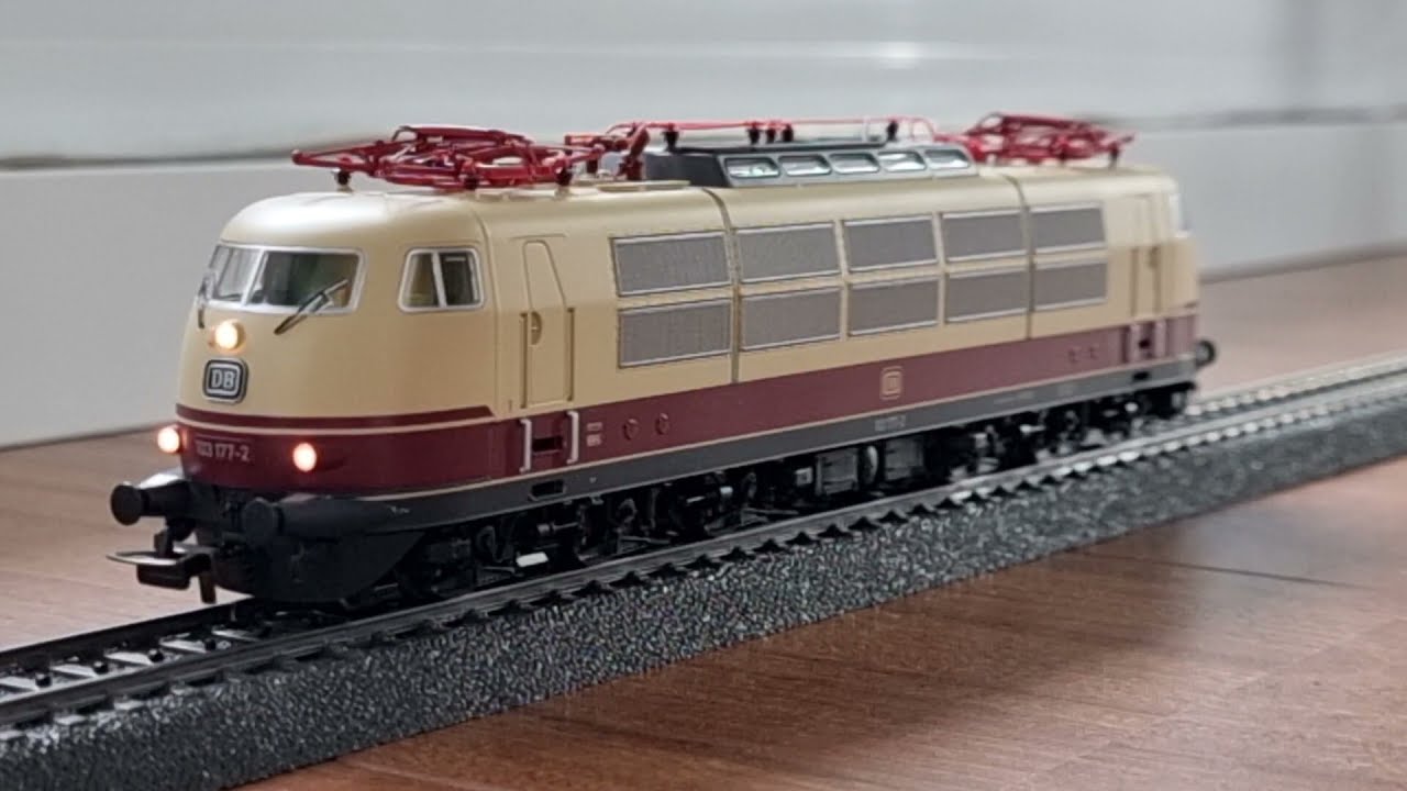 Piko 71163 BR103 Lokvorstellung