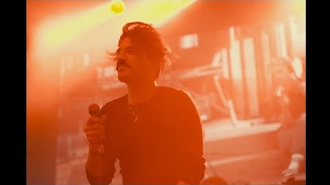 Kitai - Todo Me Da Igual feat @Sexyzebrasband (En Directo Teatro Eslava 10º aniversario 16/12/2023)