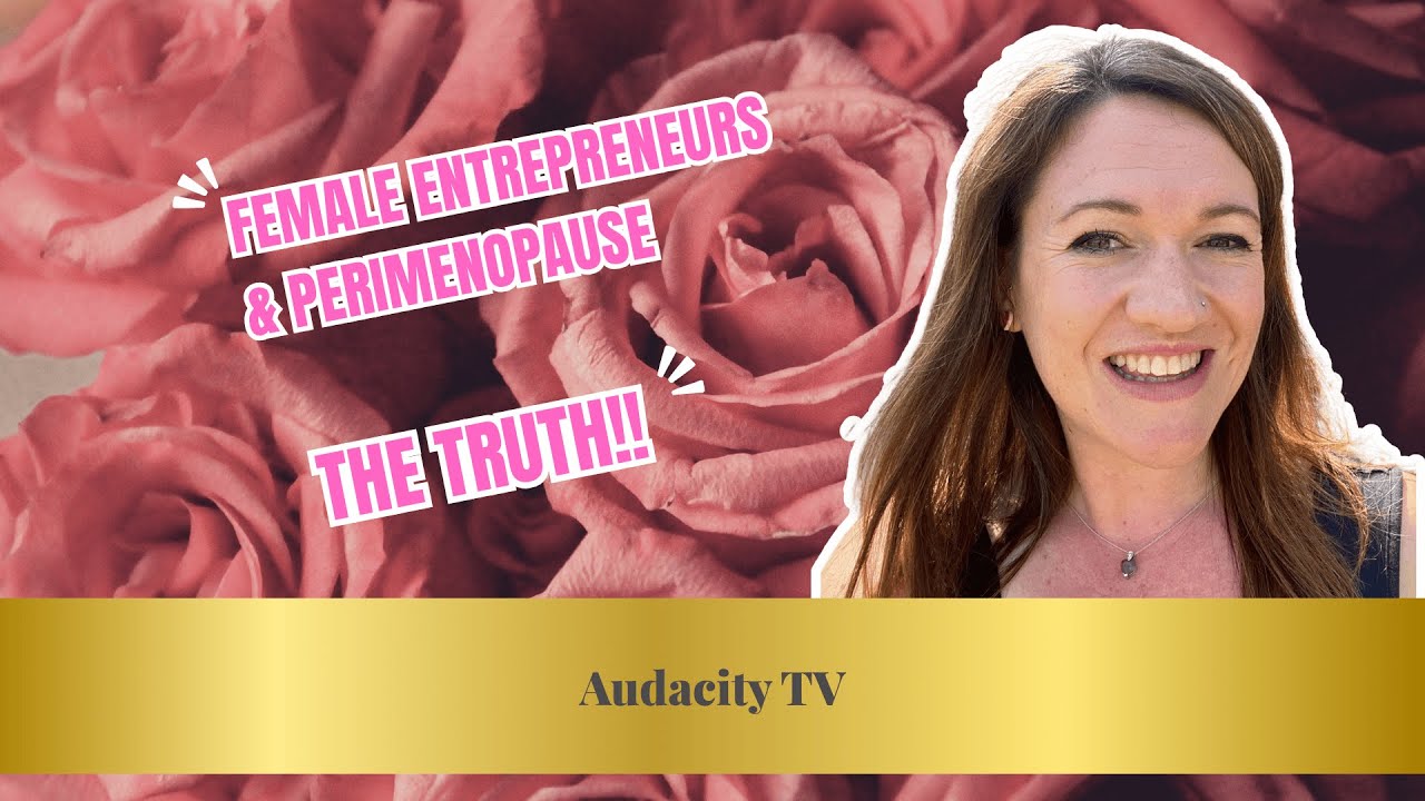 Audacity S06E02 Melissa Sookia Video