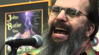 Steve Earle - I&#39;ll Never Get Out of this World Alive&quot; (Reverb at Twist and Shout)