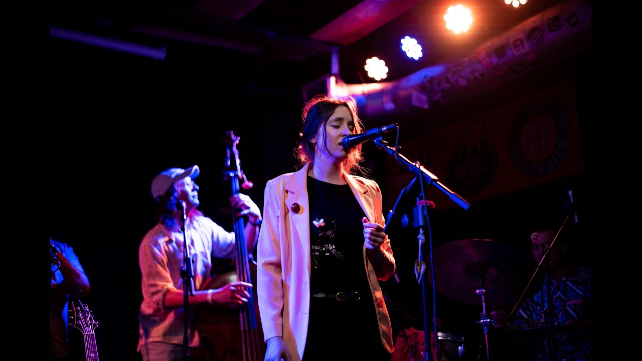 Megan Shea - The Maker (Live at Will's Pub)