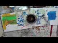 Middle of video