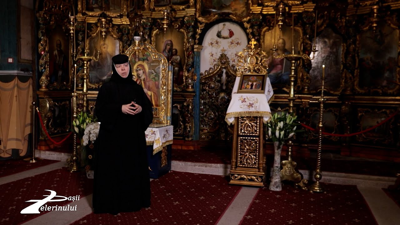 Mănăstirea Zamfira din județul Prahova (II) #pasiipelerinului