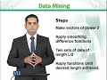 CS725 Data Mining Lecture No 53