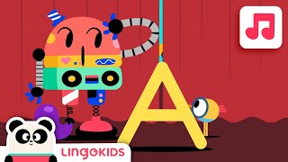 ABC SONGS FOR KIDS   The Best Lingokids ABC songs | Lingokids
