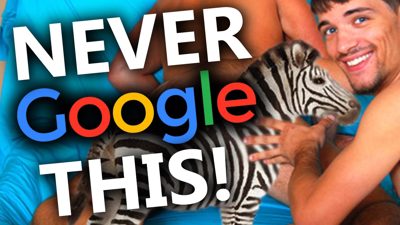 Things You Should Never Google Warning Gross Youtube