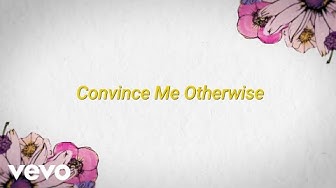 Maroon 5 - Convince Me Otherwise ft. H.E.R. (Official Lyric Video)