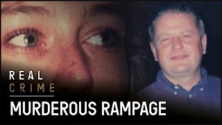 The Rampage of Stephen Wright | Real Crime