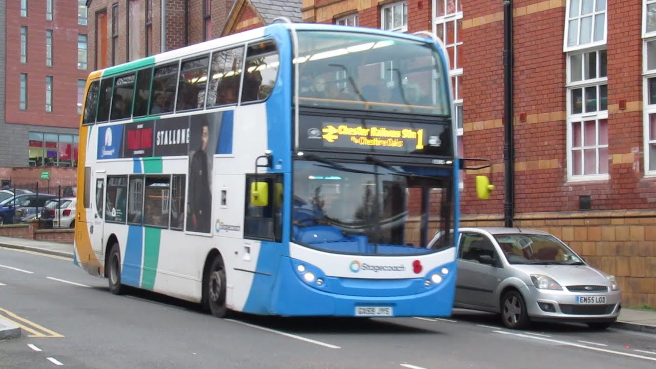 Buses At Chester November 2022 YouTube buses-at-chester-november-2022-youtube