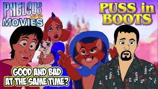 Animation You Are Not Ready For! (Puss in Boots) - Phelous