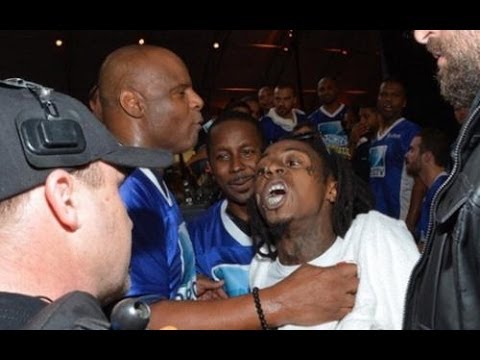 Lil Wayne ataca al Chino Maidana