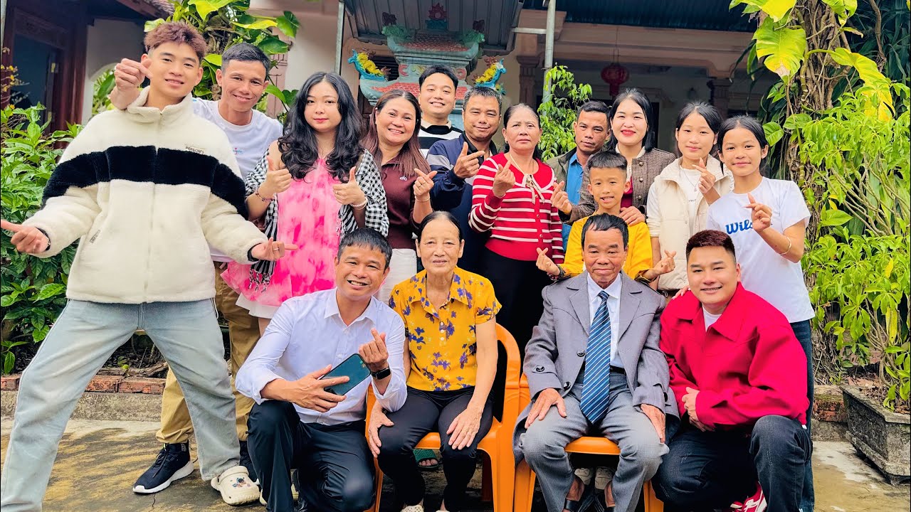 Tết đoàn viên 2026