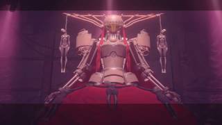 Nier Automata -Amut Park Boss 9S Pv