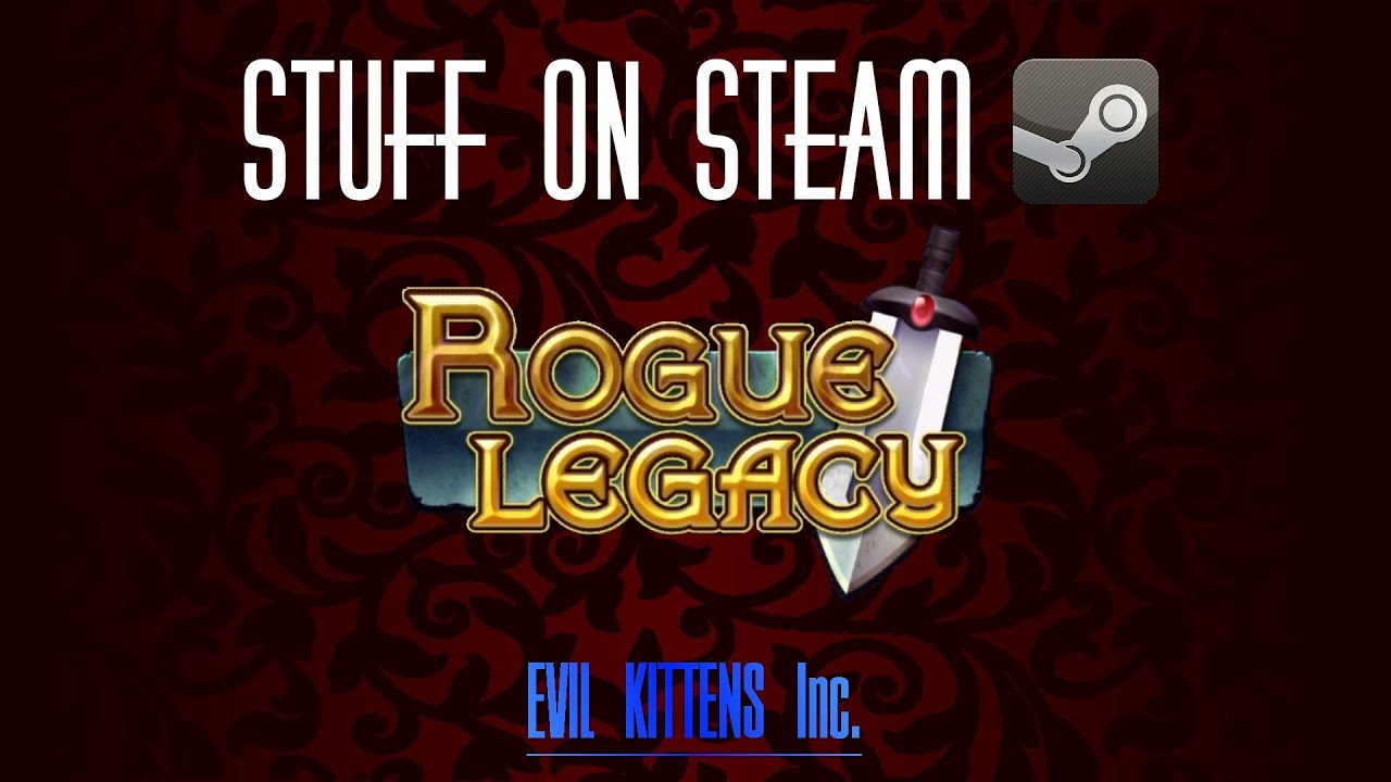 Stuff on Steam - Rogue Legacy