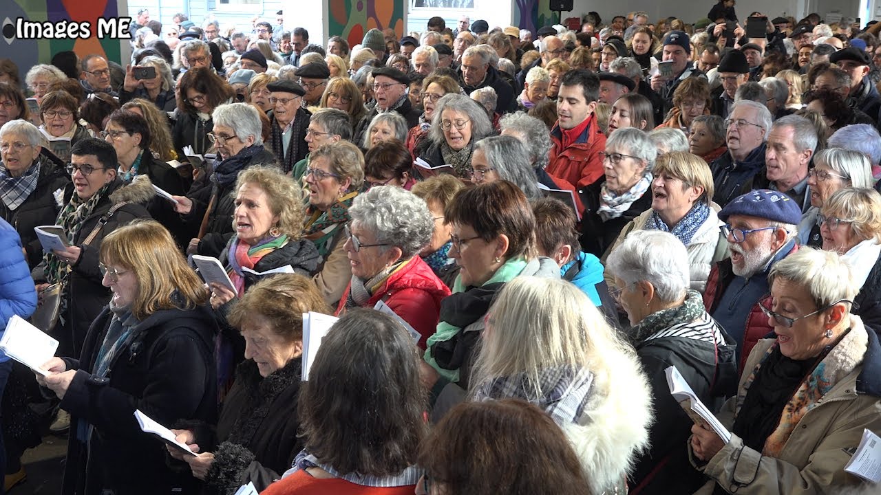Baionan kantuz,31/12/2023/Guk euskaraz Musikariak - Chants basques euskal kantuak-Bayonne - Etchelet