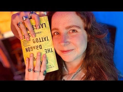Giving Books 📚 a Massage ASMR (FAST & AGGRESSIVE!)