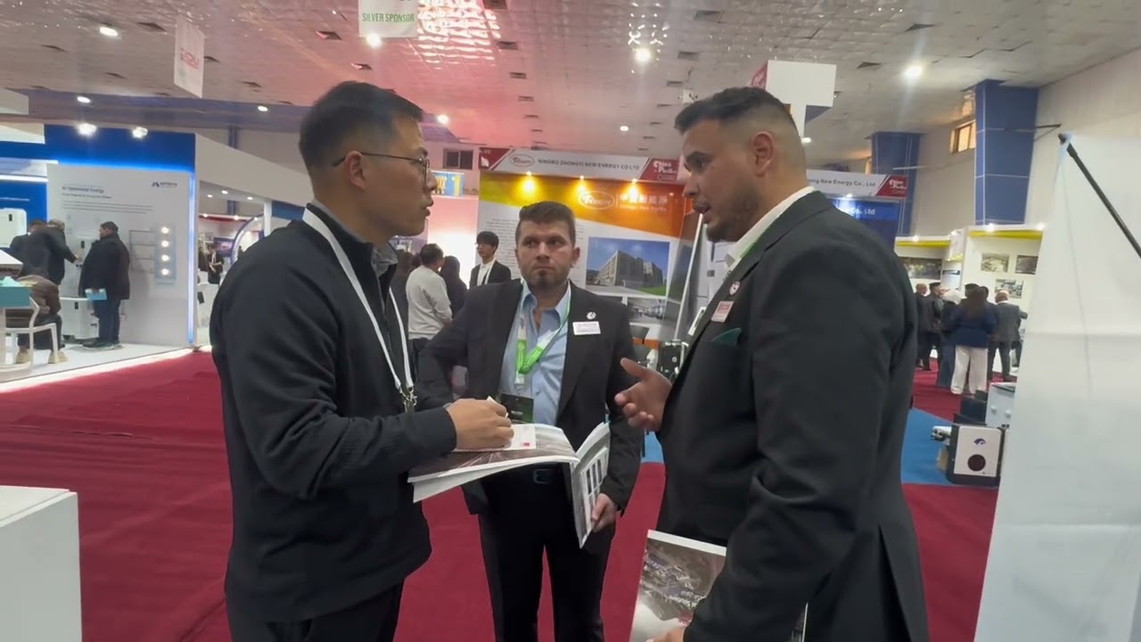 Iraq Power Energy Expo 2026 | Must-See Highlights from the 11th Iraq Electricity Exhibition