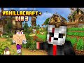 🔴✨DIA 3 EN LA SERIE DE MINECRAFT DE VEGETTA777 (IMITADOR) / VanillaCraft #3  ✨🔴