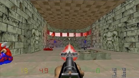 Hell Revealed + Immoral Conduct for Doom 2 - Map 20: Judgement Day