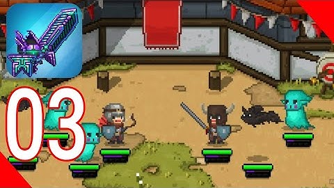 Bit Heroes - Parte 3 - (Android,IOS)