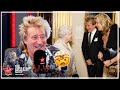 &quot;I&#39;ve Never Been SO Nervous!&quot; 😬 Sir Rod Stewart Reveals His Most Nerve-Wracking Performance