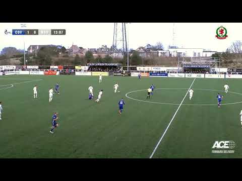 Cove Rangers Montrose Goals And Highlights