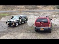 4x4  features of 01 Mitsubishi Montero Sport vs 01 Nissan Xterra