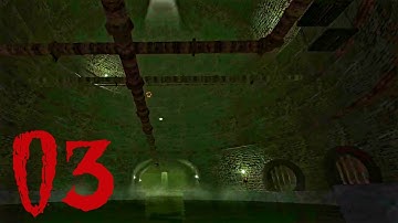 Penumbra Requiem Episode 03: Another Sewer Level