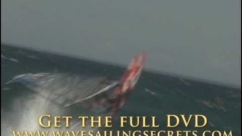 How To Windsurfing Back Loop Tutorial Instruction