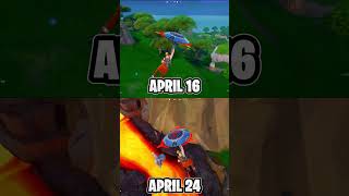 Fortnite OG Rock Female (Stage 4)