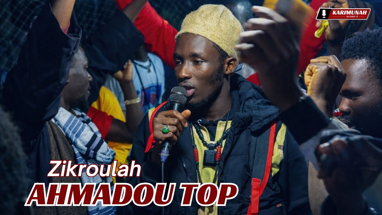 AHMADOU TOUTTANK 🎤 - Roumba Magal Darou 2026