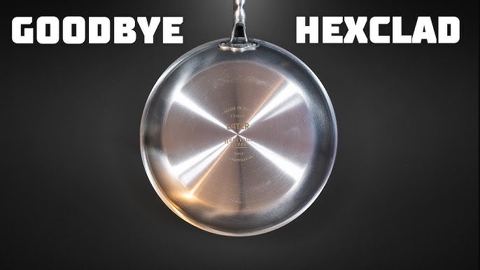 Hexclad Vs Stainless Steel: Ultimate Cookware Showdown