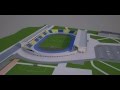 1 ЧЕРГА реконструкції стадіону "Авангард" м.Рівне - 1