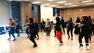 Aerodance (Hutang - Floor 88)