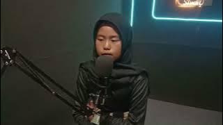 BIKIN MELONGO SUARA BOCIL VIRAL NYANYIIN LAGU - MIDUA CINTA (LIVE COVER