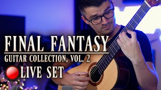 Live Set with My New Guitar  Final Fantasy Guitar Collection, Vol. 2